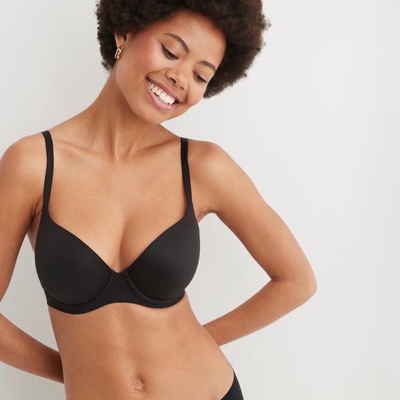 Aerie Sunnie Demi Push Up Bra - Picture 3 of 4